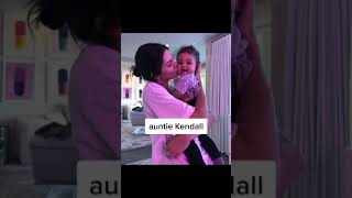 Stormi with hers Video by kylie charli #Shorts