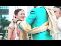 lovedezign 4k annie u0026 anoop @peninsula bangkok