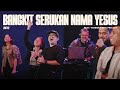 Bangkit Serukan Nama Yesus (Franky Sihombing) | UNDVD Feat. Worship Nite Project