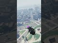 GTAV | Can You Fly Oppressor mk2 UpsideDown😈#gta5 #gtaonline #shorts