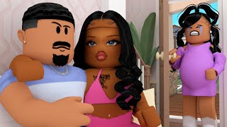 MY FIANCÉ CHEATED ON ME?! *I KICKED HIM OUT!!* | Bloxburg Family Roleplay
