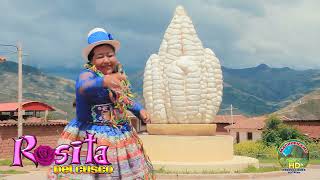 ROSITA DEL CUSCO CARNAVAL 2025 SUSPIRO DE AMOR