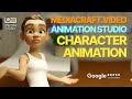 Character Animation Demo by MediaCraft.video