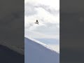 Big snowboard crashes by Geoff Brown trying to frontside 1080 in Whistler Backcountry