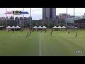 u15中區男子組第九場 台中市立崇倫國民中學 vs.futuro u15