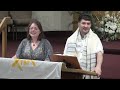 Sukkot Services! - Temple Beth Tikvah - 10/16/2024 - Live Stream