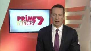 7News Cross to Local Newsroom Blooper 24 Feb 2014