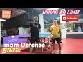 Tenis Meja Ligamas [Full Game] imam Defense (Bintik) 🆚 Untung NO LIMIT