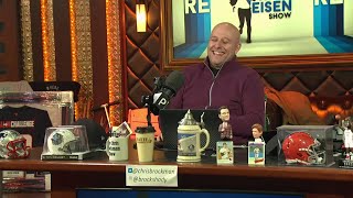 Hall of Fame Shame?? Chris Brockman’s Gore/Biggio Beef | The Rich Eisen Show | 1/5/21