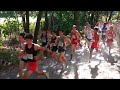 bville boys at manhattan xc invitational 2013 varsity race b