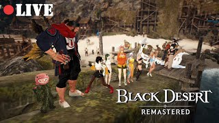 รอเรือต้องเป็นรอเรือ | LIVE - Black Desert #147