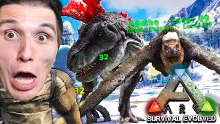 Wir züchten unseren ersten T-REX ☆ ARK: Survival Evolved #58