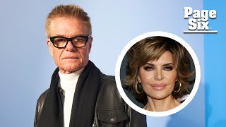 EXCLUSIVE: Harry Hamlin spills the real reason why Lisa Rinna left ‘RHOBH’ | Page Six Celebrity News