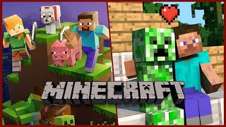 This tragic Minecraft story will surprise you at the end!