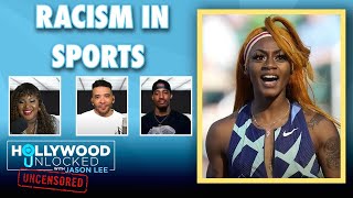 How Can Black Athletes Combat Racist Sport Institutions? | Hollywood Unlocked