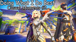 Haven't Lost My Touch Yet! (Overwatch Casual Moments 2 w/Watergate)