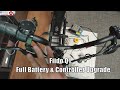 Fiido Q1s Controller Swap MOD 2000W DIY Guide