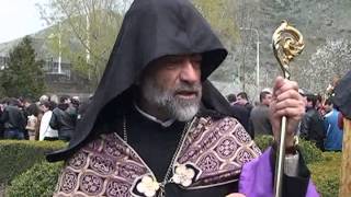 Տեսակետ Տեր Սեպուհ արքեպիսկոպոս Չուլջյան