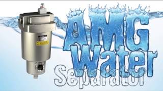 SMC AMG Water Separator