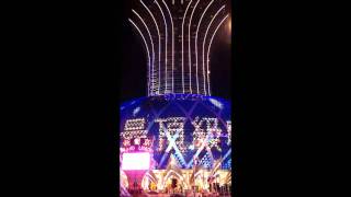 マカオ　Grand Lisboa Hotel　（グランド・リスボアホテル）