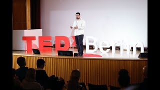Beyond the Bin: AI, Behavioural Science, and the Future of Recycling | Vivek Vyas | TEDxBerlinSalon