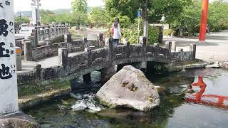 210425 浅間神社と白糸の滝