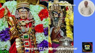 Sri Vu.Ve B.Venkatakrishnan's Discourse on Thirupavai Artha Vishayangal|Pasuram 22|