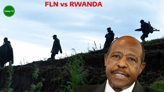 AMAKURU AZINDUTSE :🚨BYAKOMEYE FLN YINJIYE MU RWANDA Tshisekedi NA Paul Rusesabagina gutera u Rwanda