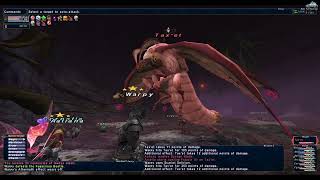 FFXI: Delve - 'Tax'et' NM and Locus Ring Farm