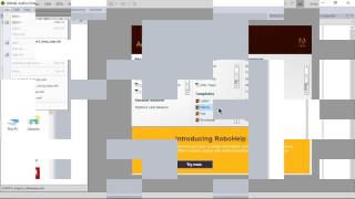 Creating Maps for use with DITA
