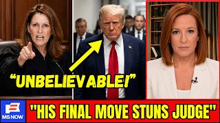 24 HOURS LEFT! Trump Defies Judge Kathleen With This Unbelievable Final Move!