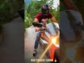 LOUDEST KTM RC 200 BS6 Exhaust Sound 🔥 !!USE HEADPHONES !!