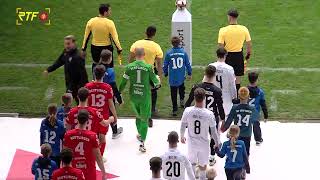 Fußball Oberliga Baden-Württemberg SSV Reutlingen - FC 08 Villingen II