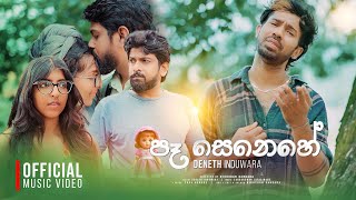 Pa Senehe|පෑ සෙනෙහේ|Deneth Induwara Official Music Video