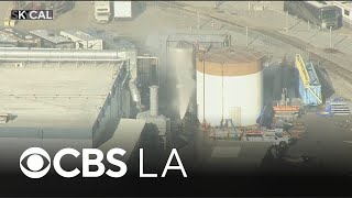 Orange County authorities urge 44,000 residents to evacuate due to toxic chemical leak