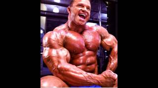 Bodybuilding Ronny Rockel