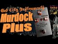 GodCity [GCI] Murdock Plus [diy] vs. Boss HM-2