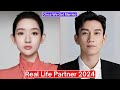 Wang Yuwen And Wang Ziqi (Once We Get Married) Real Life Partner 2024