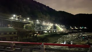 【愛知県と岐阜県の県境秘境駅】古虎渓駅・定光寺駅