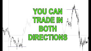 Day Trading: YOU CAN TRADE IN BOTH DIRECTIONS