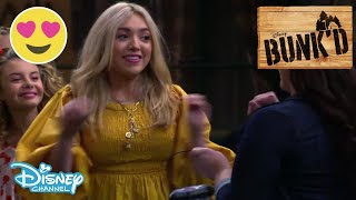 OFFICIAL PROMO: Emma Returns! - Season 5 Premiere | Bunk'd | Disney Channel US