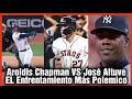 Así Fue El EPICO Enfrentamiento Entre Aroldis Chapman VS José Altuve (MLB)