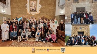 Encuentro Juvenil Mercedario 2025