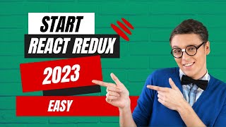 How to create React Redux app in 2023