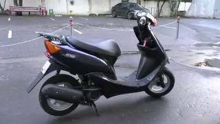 Скутер Yamaha Jog 50 SA16J - Walkaround, Kupiscooter.ru