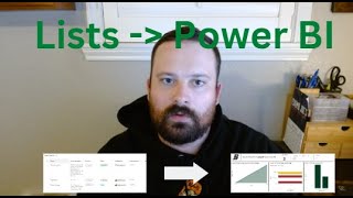 Unlock the Power of Microsoft Lists with Power BI!