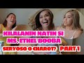 GETTING TO KNOW MS. ETHEL BOOBA |   IYAH MINA