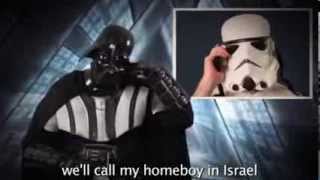 ERB - Hitler vs. Vader TRILOGY [HD]