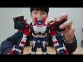 헬로카봇 펀치마스터 리뷰 나비처럼 날아서 벌처럼 쏘는 복서 카봇 hello carbot punchmaster review