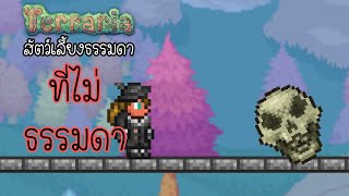 Terraria กับ สัตว์เลี้ยง Baby Skeletron Head  | ประวัติ Dungeon Guardian และ สัตว์เลี้ยงของมัน